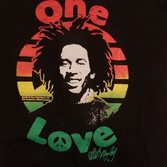 Bob Marley onsie - Picture 3 of 4